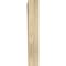 Ekena Millwork Funston Slat Rough Sawn Bracket, Douglas Fir, 4"W x 20"D x 24"H BKT04X20X24FST06RDF - alternate 2